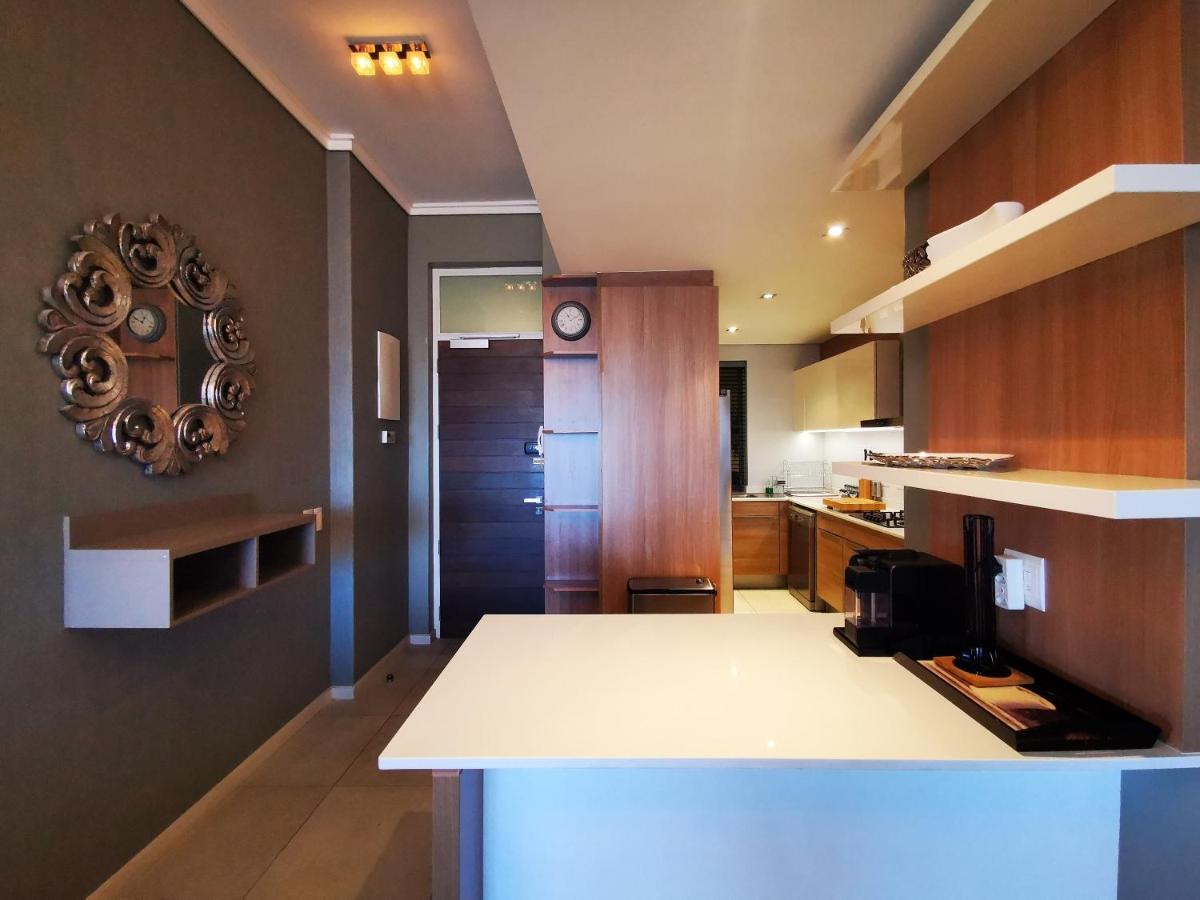 Crystal Towers 208 Luxury 2 Bedroom Apartment Kaapstad Buitenkant foto
