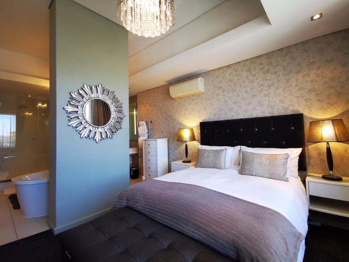Crystal Towers 208 Luxury 2 Bedroom Apartment Kaapstad Buitenkant foto