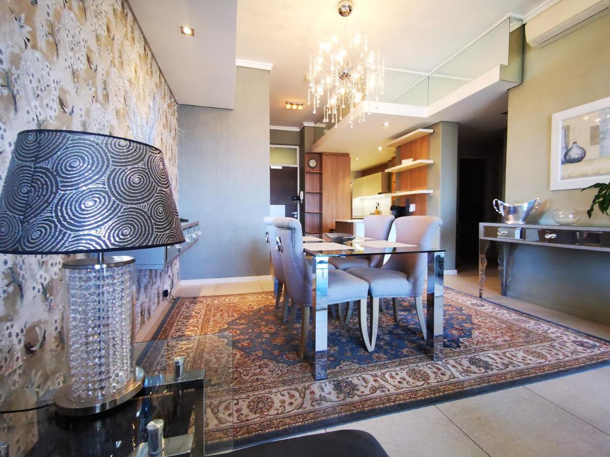Crystal Towers 208 Luxury 2 Bedroom Apartment Kaapstad Buitenkant foto